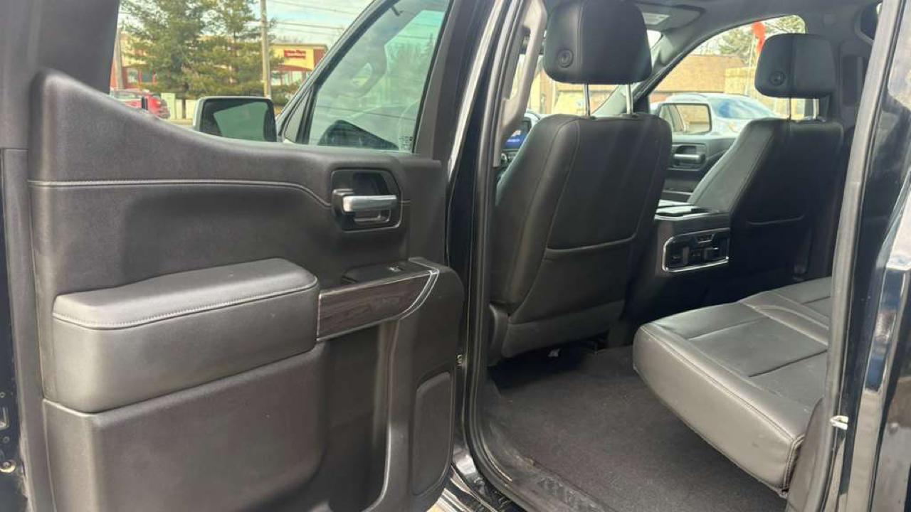 Chevrolet Silverado 1500 LTZ Crew Cab Long Box 4WD 2020