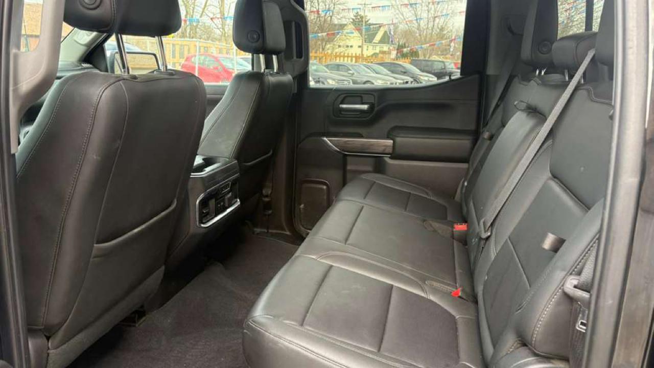 Chevrolet Silverado 1500 LTZ Crew Cab Long Box 4WD 2020