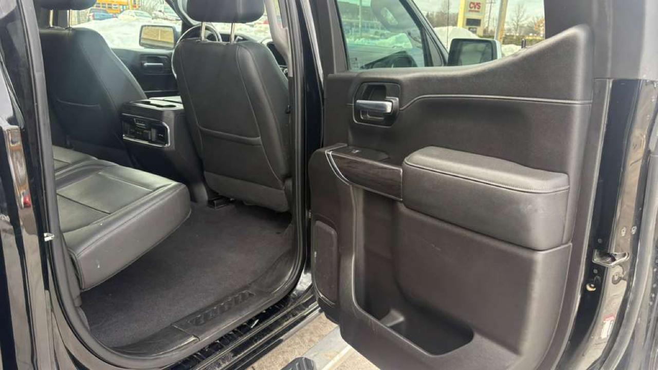 Chevrolet Silverado 1500 LTZ Crew Cab Long Box 4WD 2020