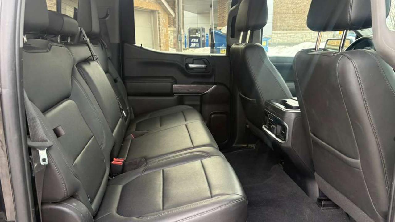 Chevrolet Silverado 1500 LTZ Crew Cab Long Box 4WD 2020