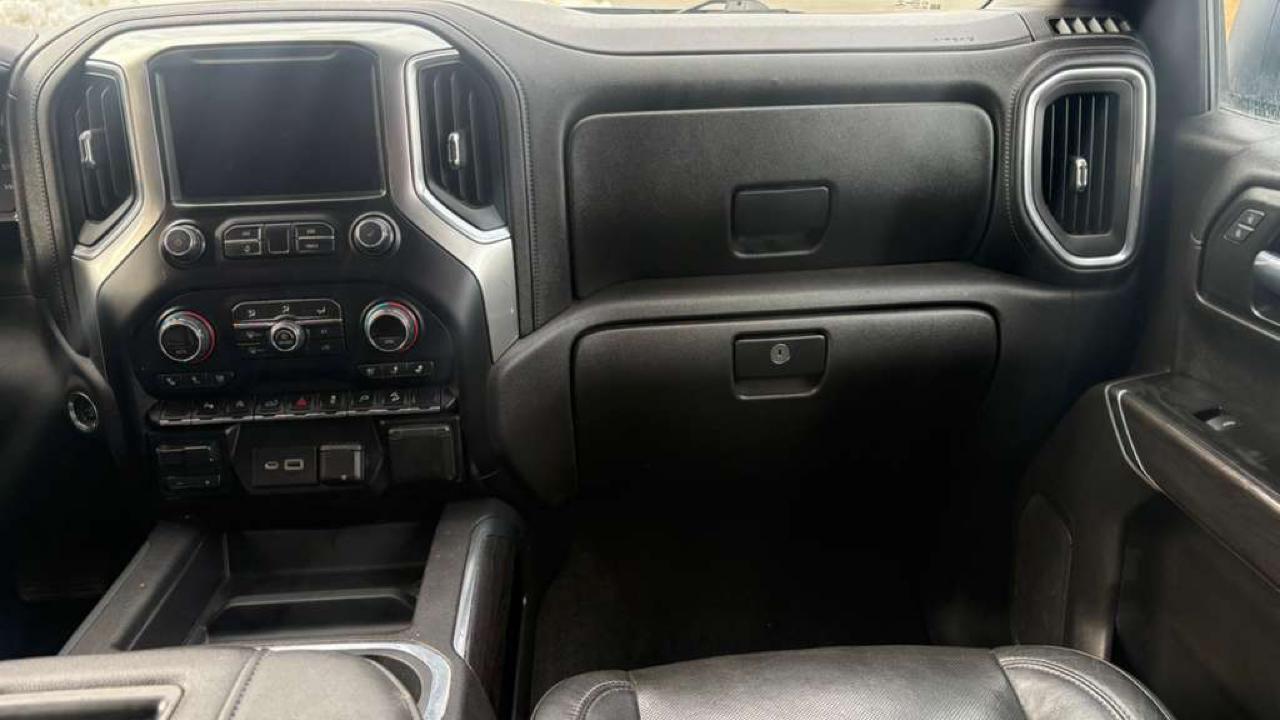 Chevrolet Silverado 1500 LTZ Crew Cab Long Box 4WD 2020