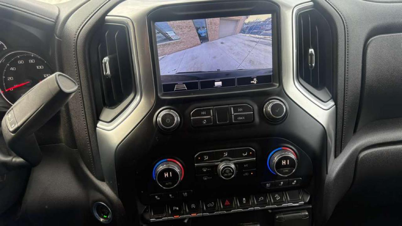 Chevrolet Silverado 1500 LTZ Crew Cab Long Box 4WD 2020