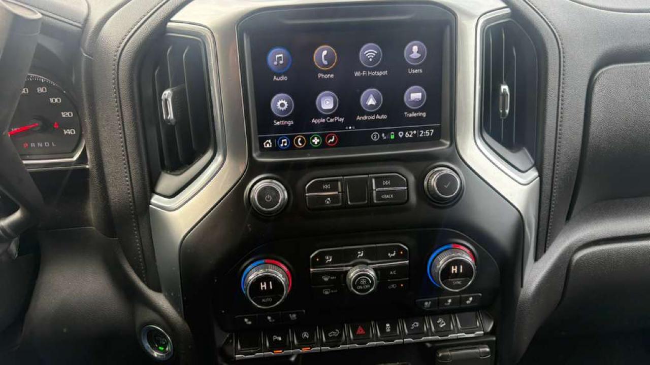 Chevrolet Silverado 1500 LTZ Crew Cab Long Box 4WD 2020