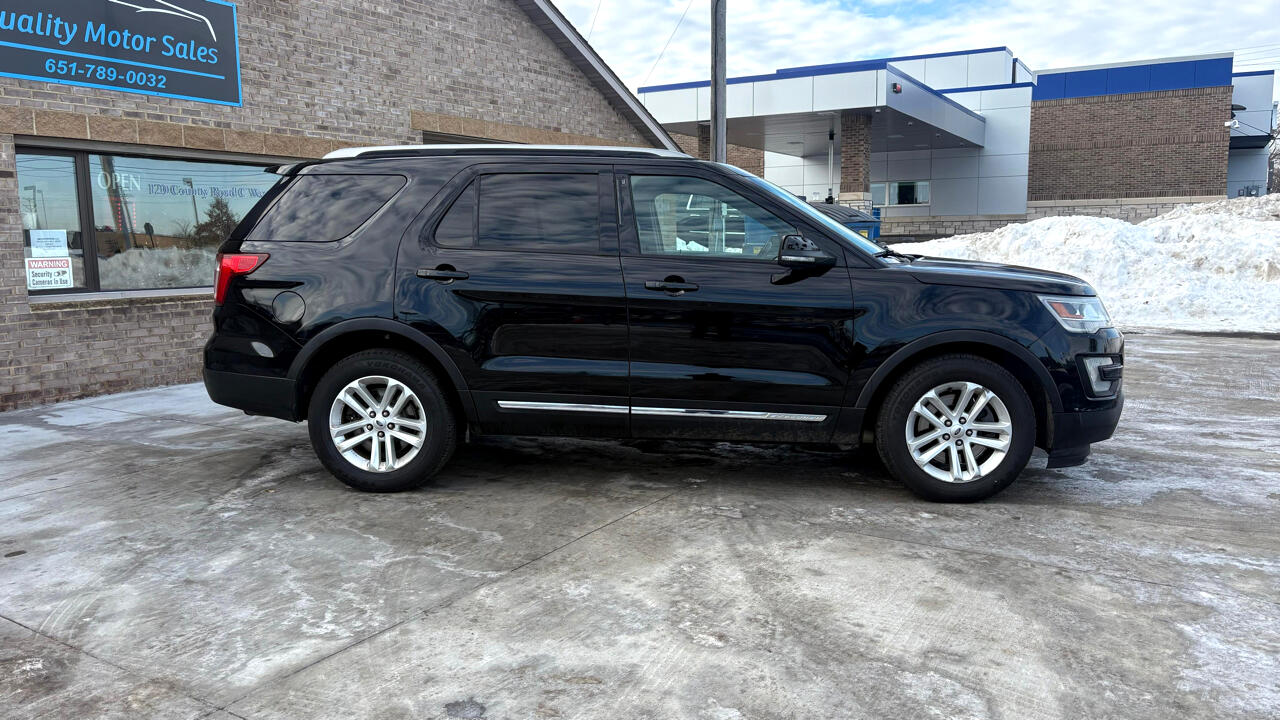 Ford Explorer XLT FWD 2016