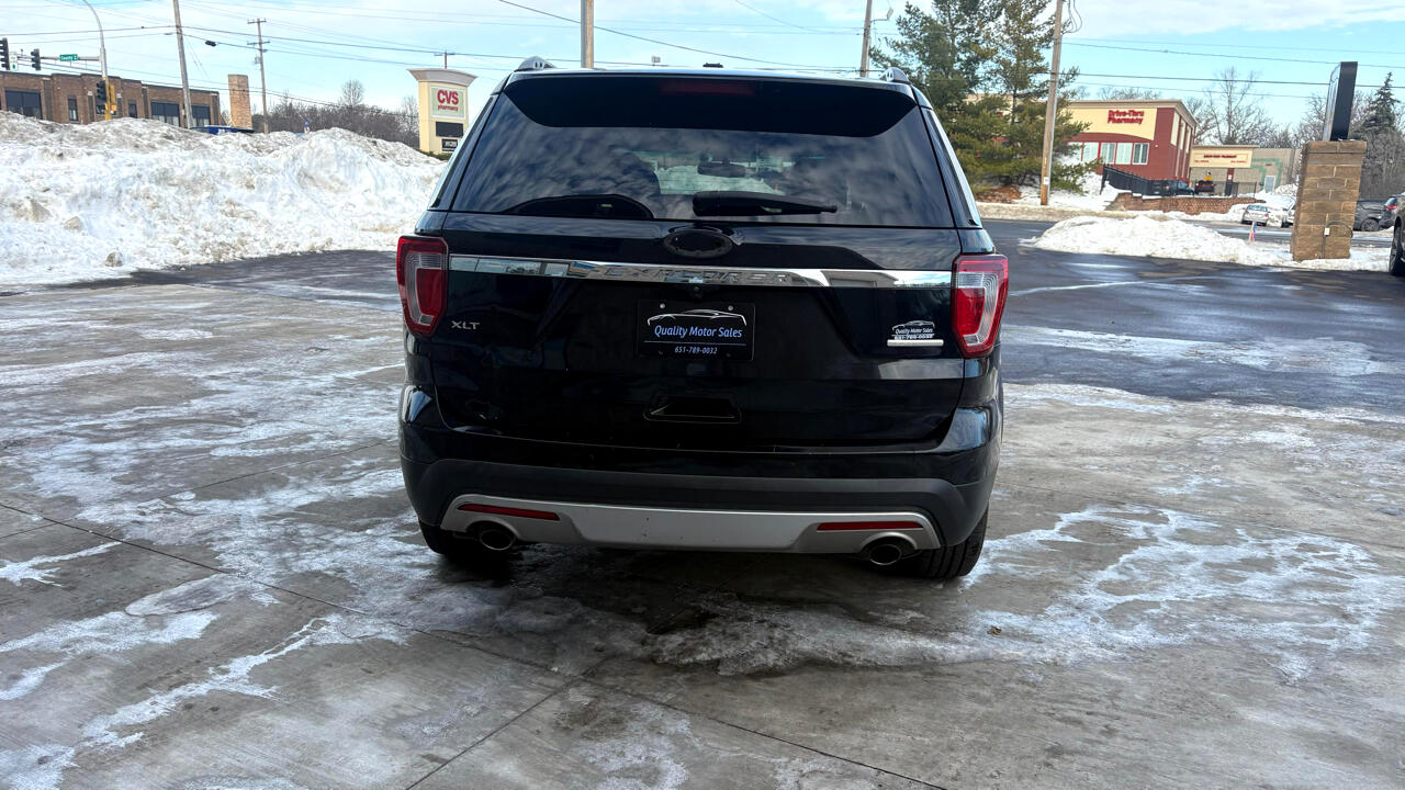 Ford Explorer XLT FWD 2016