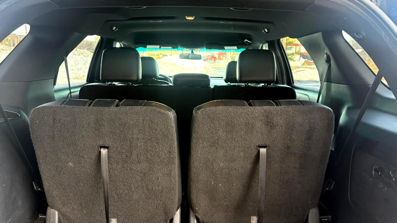 Ford Explorer XLT FWD 2016