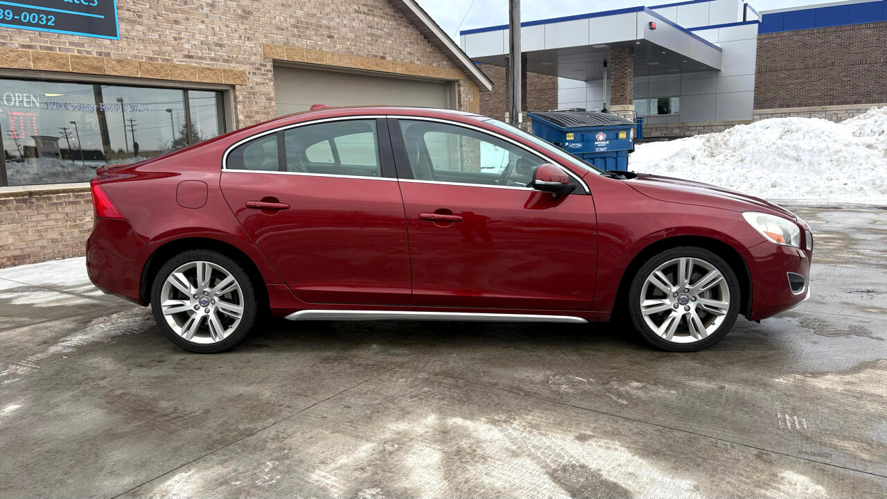 Volvo S60 T6 AWD 2011