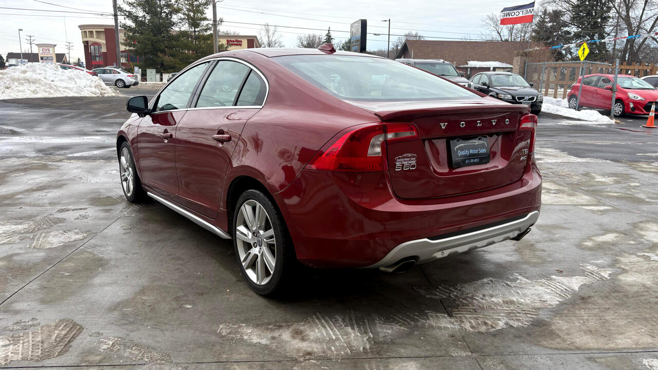 Volvo S60 T6 AWD 2011