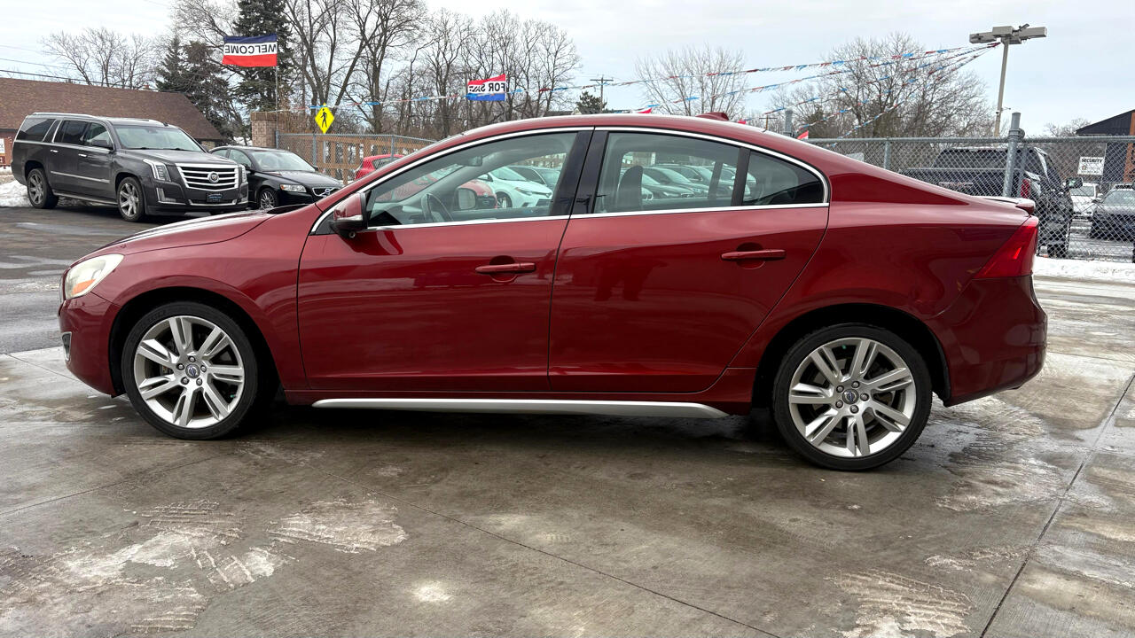 Volvo S60 T6 AWD 2011