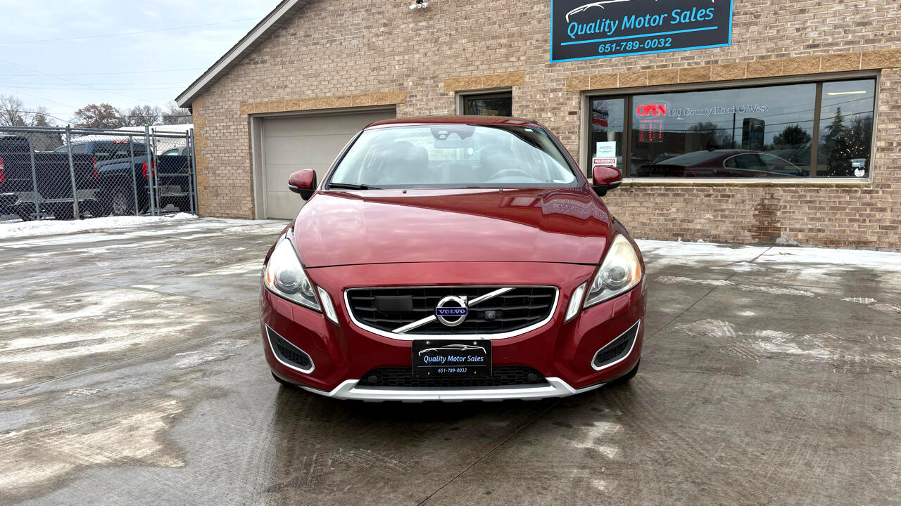 Volvo S60 T6 AWD 2011
