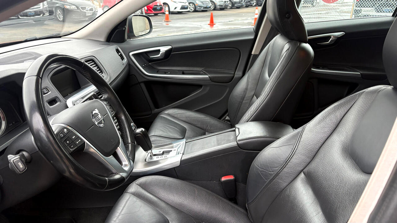 Volvo S60 T6 AWD 2011