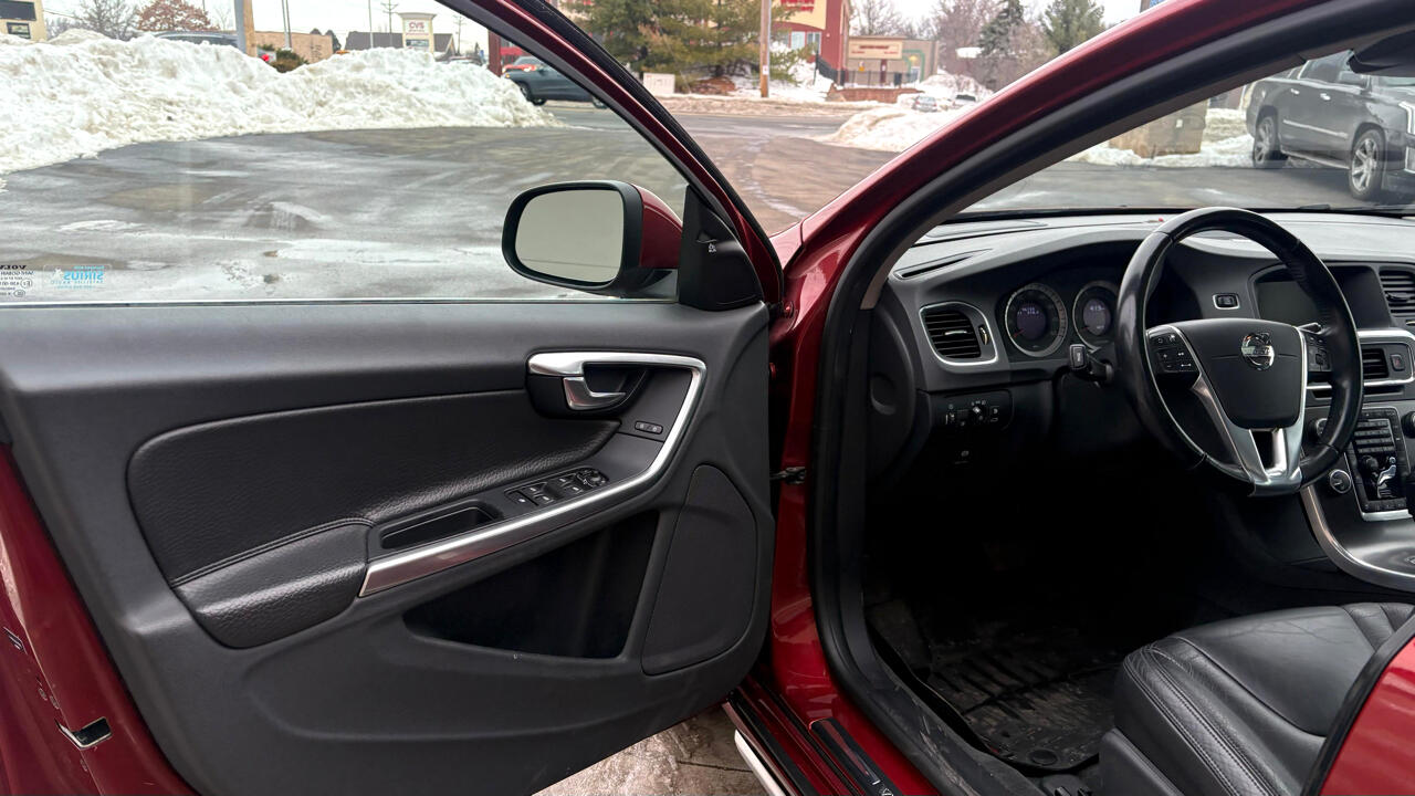 Volvo S60 T6 AWD 2011