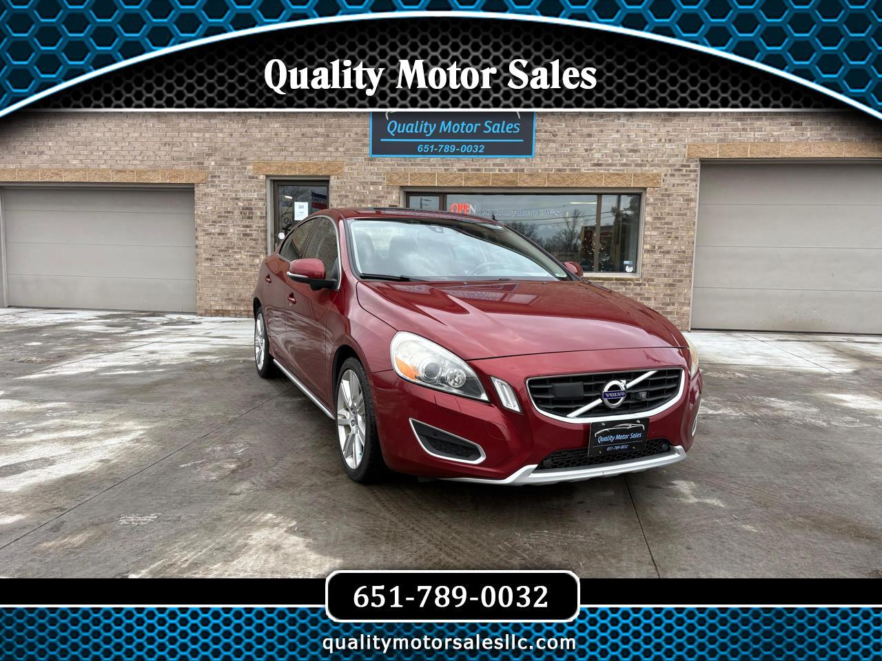 Volvo S60 T6 AWD 2011