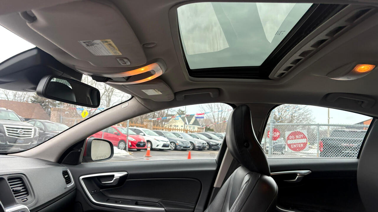 Volvo S60 T6 AWD 2011