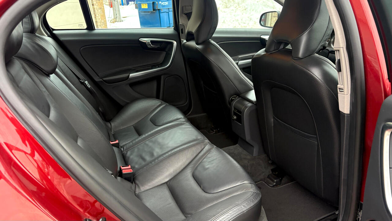 Volvo S60 T6 AWD 2011