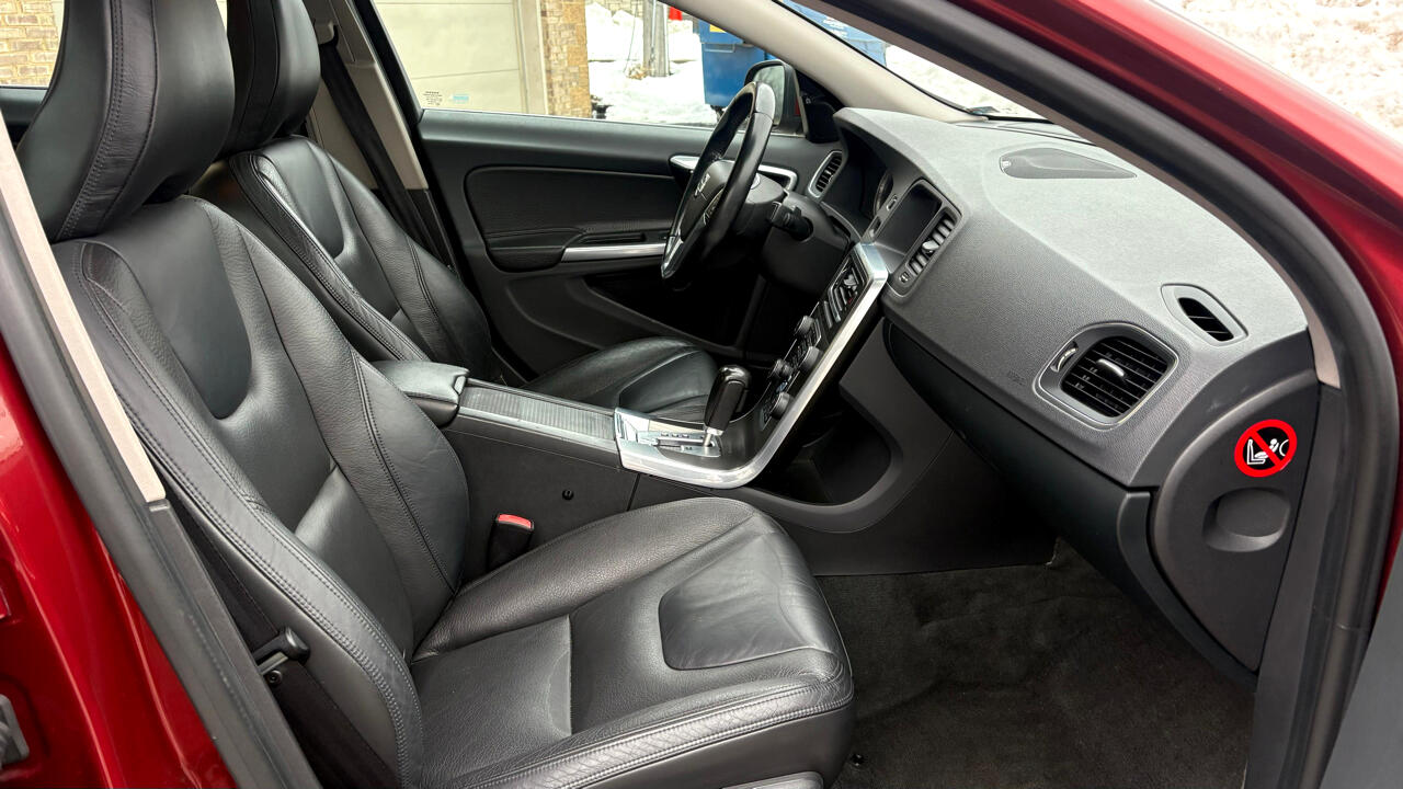 Volvo S60 T6 AWD 2011