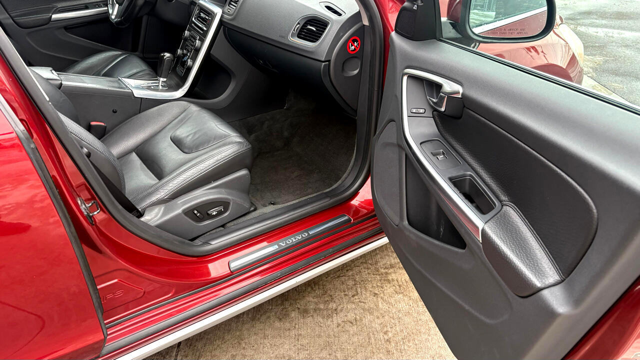 Volvo S60 T6 AWD 2011