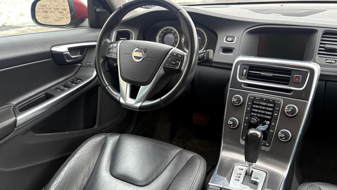 Volvo S60 T6 AWD 2011