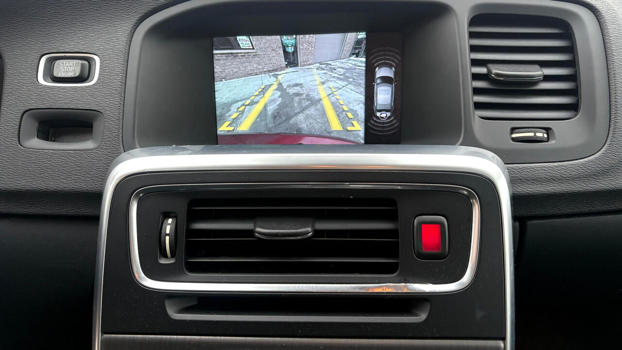 Volvo S60 T6 AWD 2011