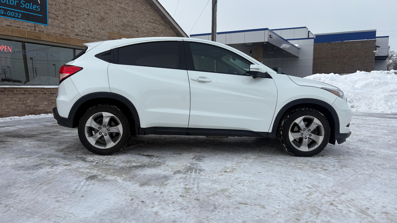 Honda HR-V EX 4WD CVT 2017