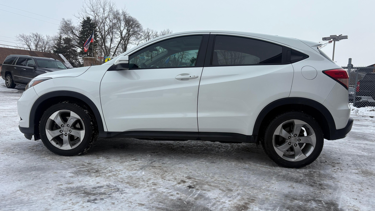Honda HR-V EX 4WD CVT 2017