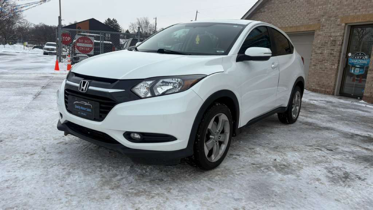 Honda HR-V EX 4WD CVT 2017