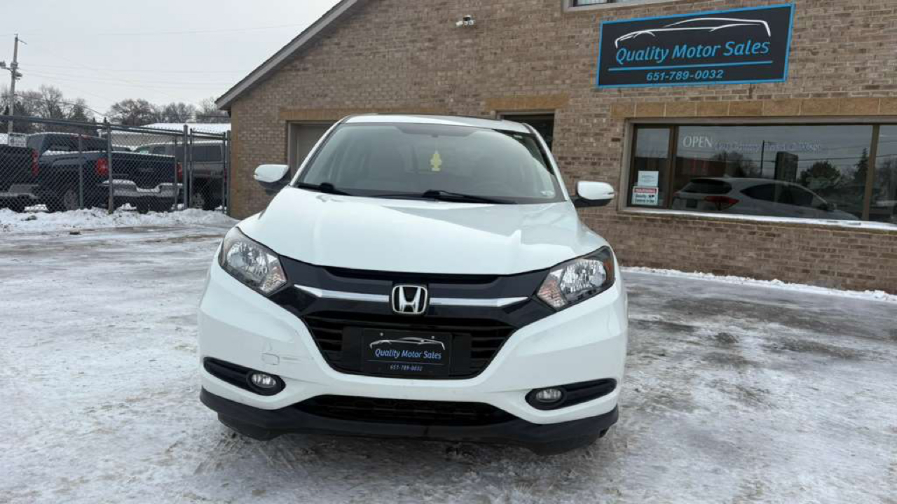Honda HR-V EX 4WD CVT 2017