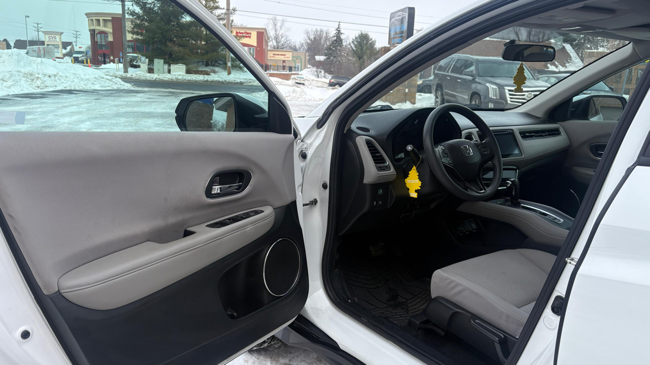 Honda HR-V EX 4WD CVT 2017