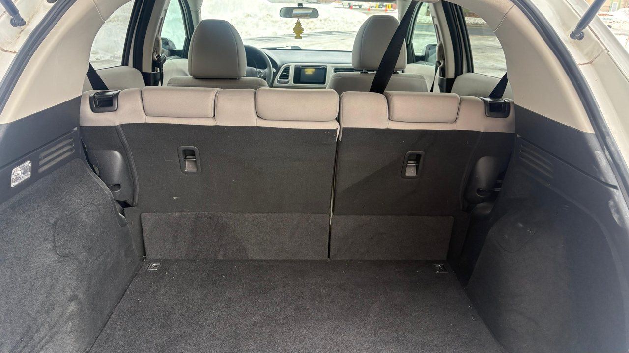 Honda HR-V EX 4WD CVT 2017