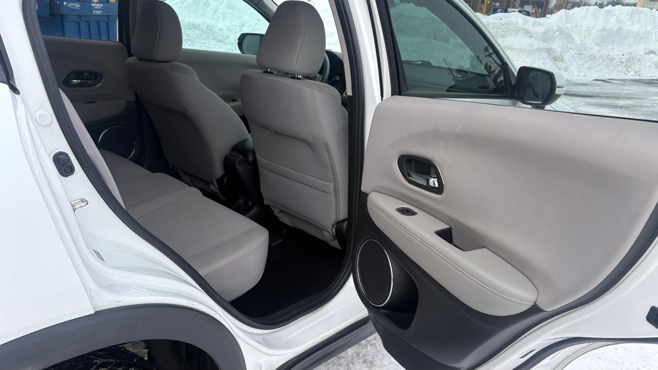 Honda HR-V EX 4WD CVT 2017