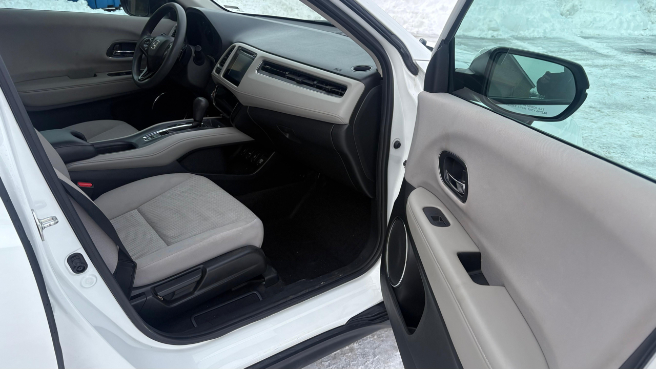 Honda HR-V EX 4WD CVT 2017