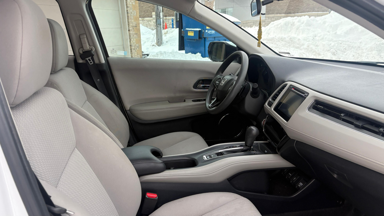 Honda HR-V EX 4WD CVT 2017