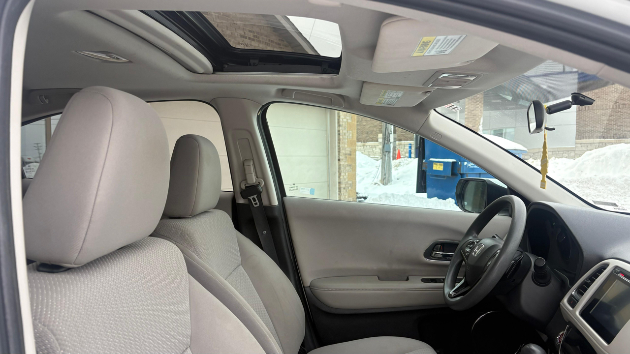 Honda HR-V EX 4WD CVT 2017