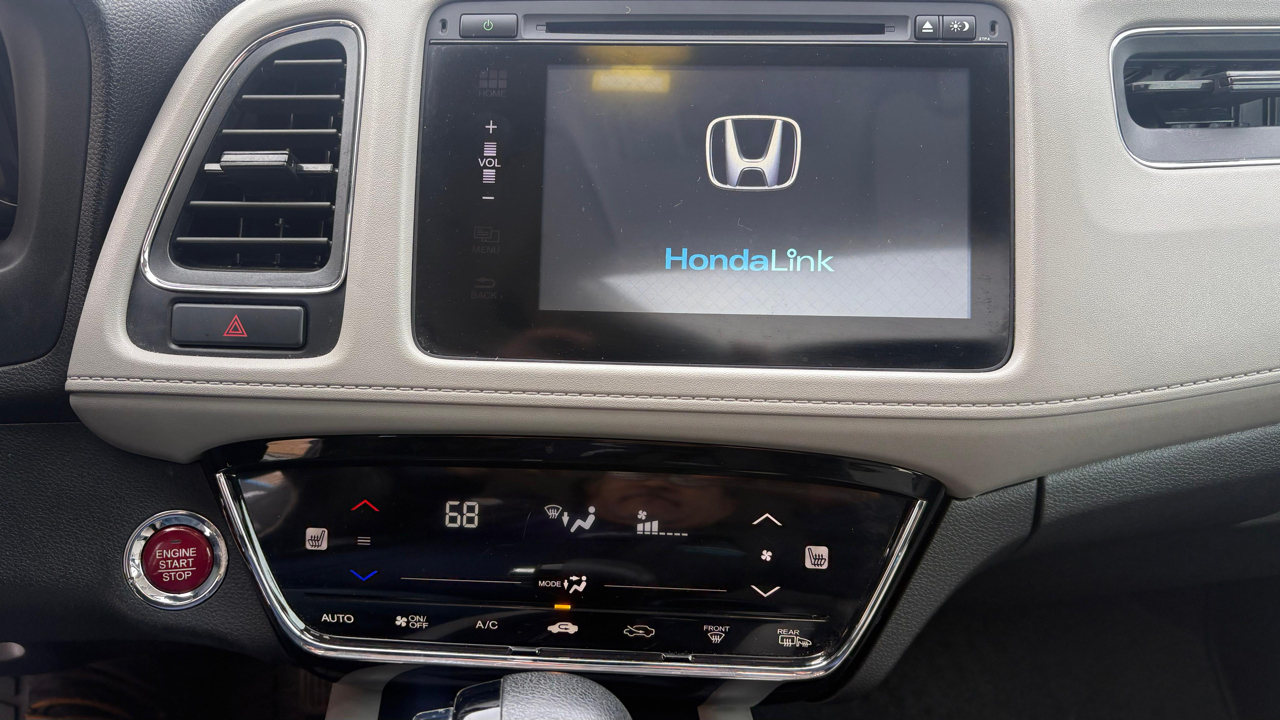 Honda HR-V EX 4WD CVT 2017