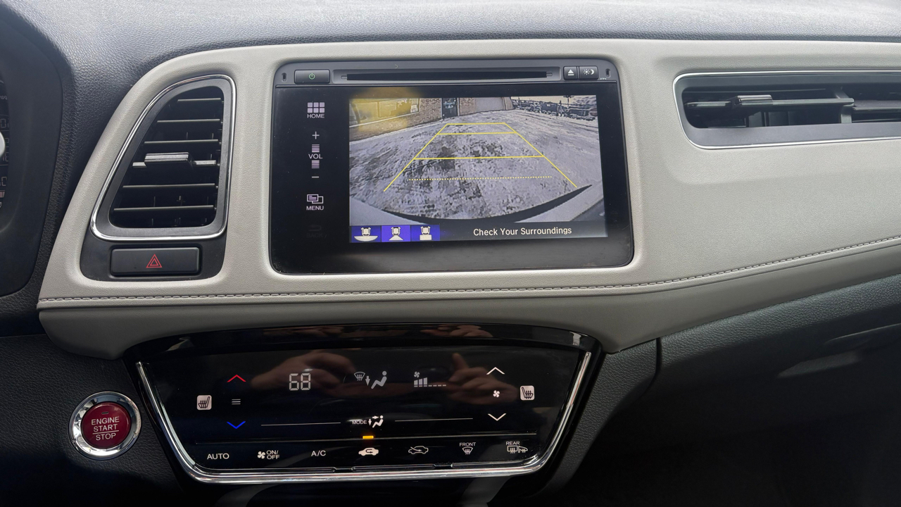 Honda HR-V EX 4WD CVT 2017