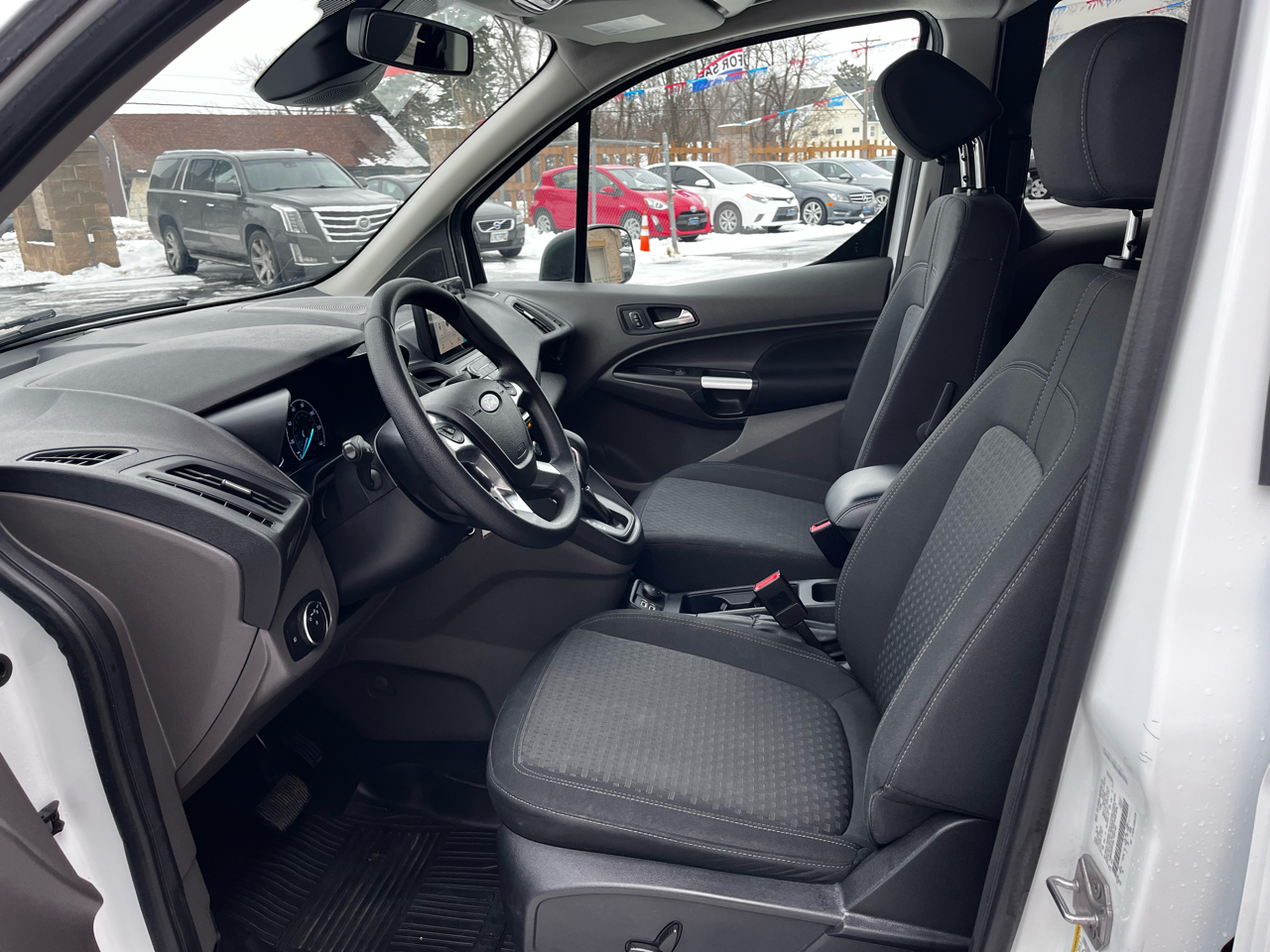 Ford Transit Connect Wagon XLT LWB w/Rear 180 Degree Door 2020