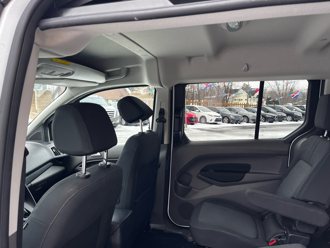 Ford Transit Connect Wagon XLT LWB w/Rear 180 Degree Door 2020