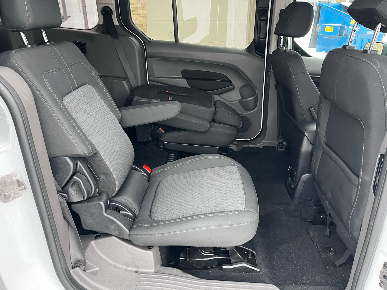 Ford Transit Connect Wagon XLT LWB w/Rear 180 Degree Door 2020