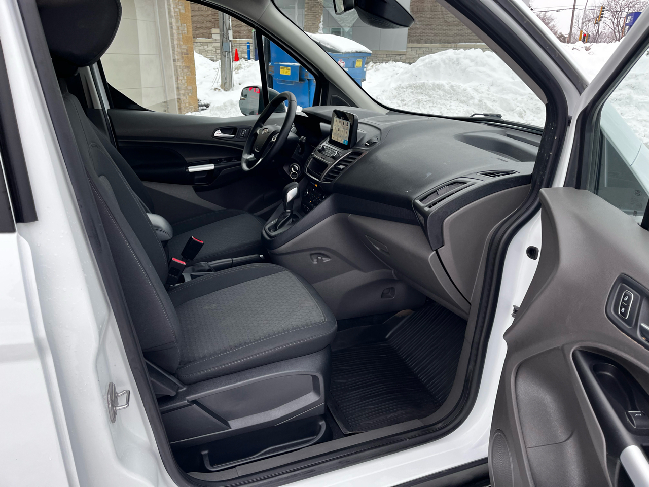 Ford Transit Connect Wagon XLT LWB w/Rear 180 Degree Door 2020