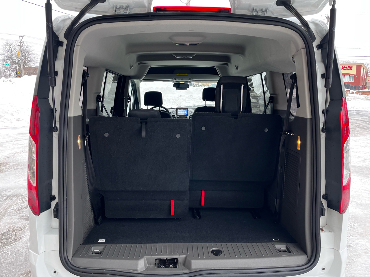 Ford Transit Connect Wagon XLT LWB w/Rear 180 Degree Door 2020