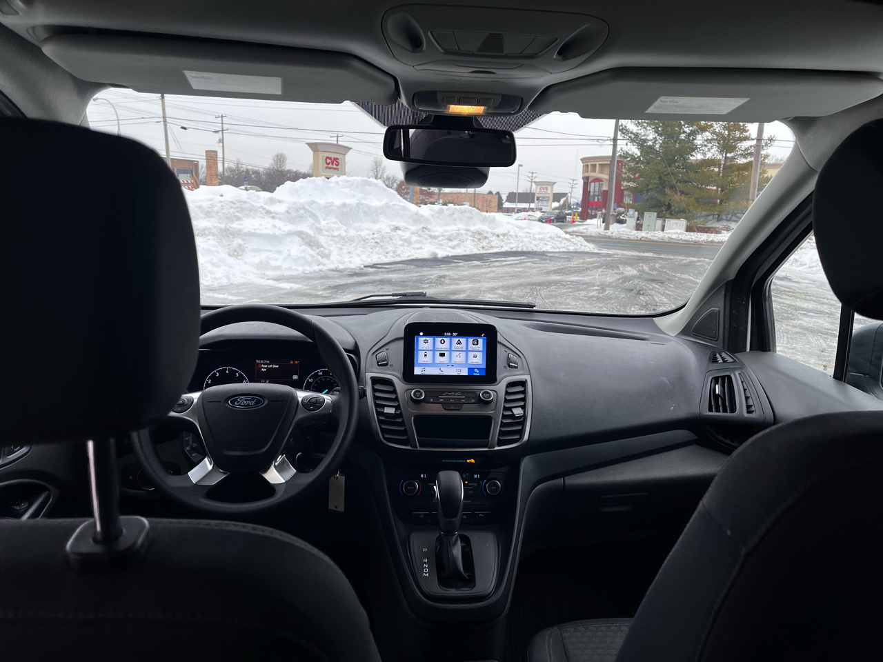 Ford Transit Connect Wagon XLT LWB w/Rear 180 Degree Door 2020