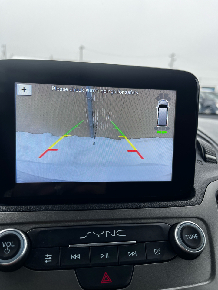 Ford Transit Connect Wagon XLT LWB w/Rear 180 Degree Door 2020