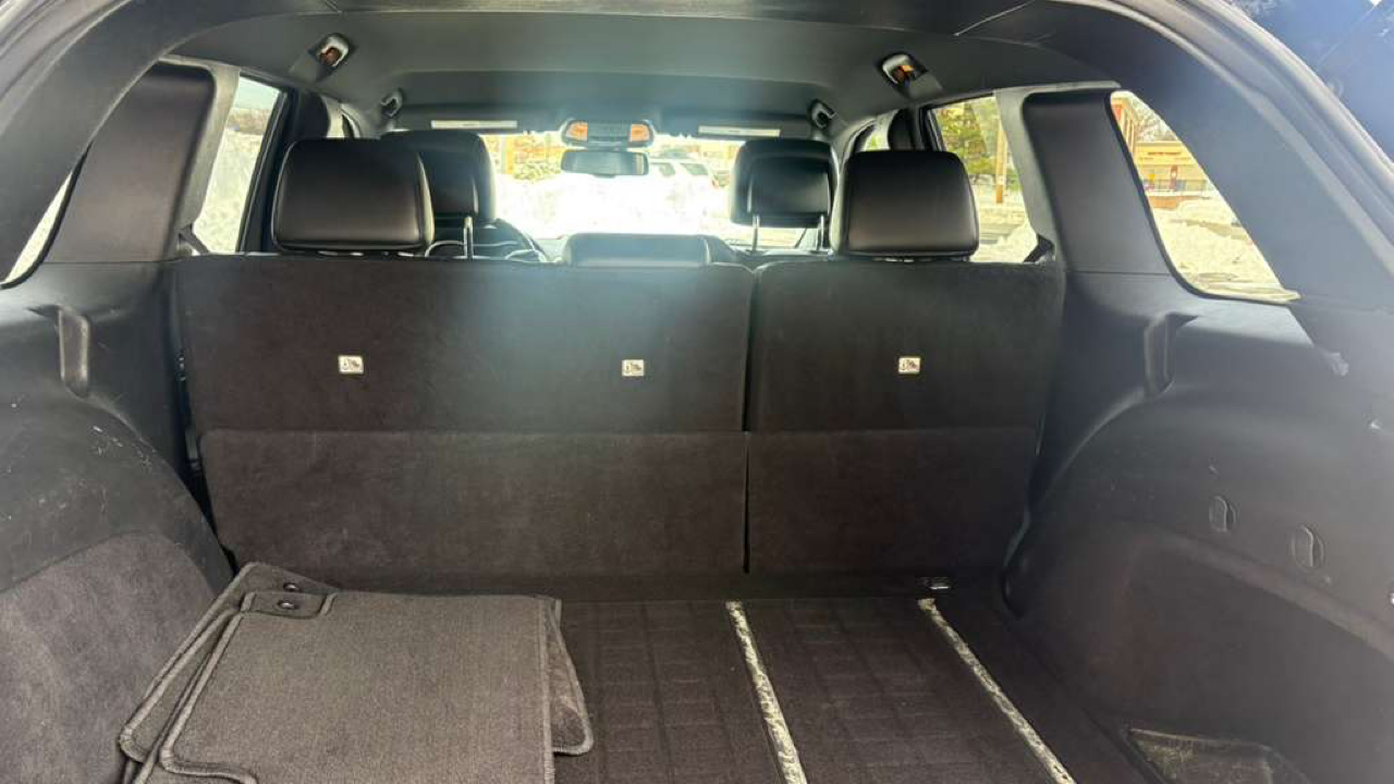 Jeep Grand Cherokee Limited 4WD 2015