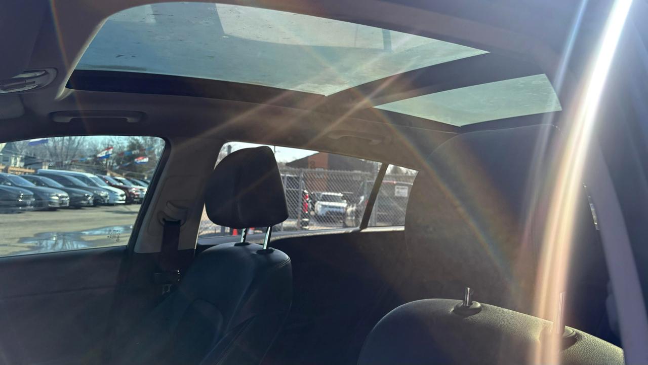 Kia Sportage SX AWD 2018