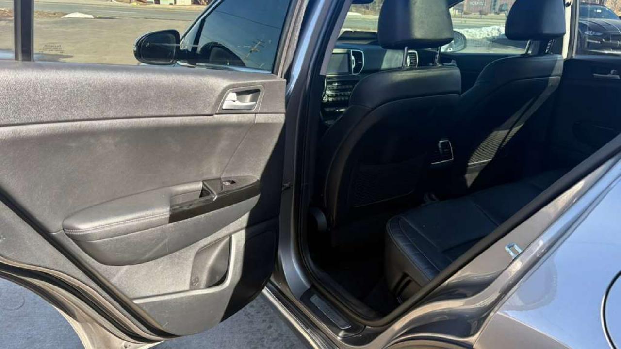 Kia Sportage SX AWD 2018