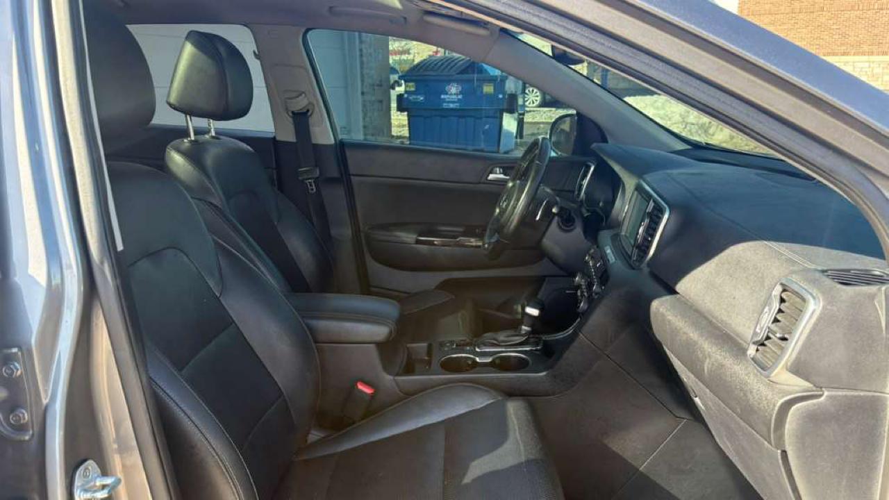 Kia Sportage SX AWD 2018