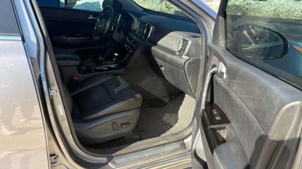 Kia Sportage SX AWD 2018