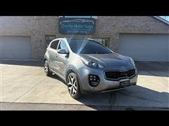 2018 Kia Sportage 