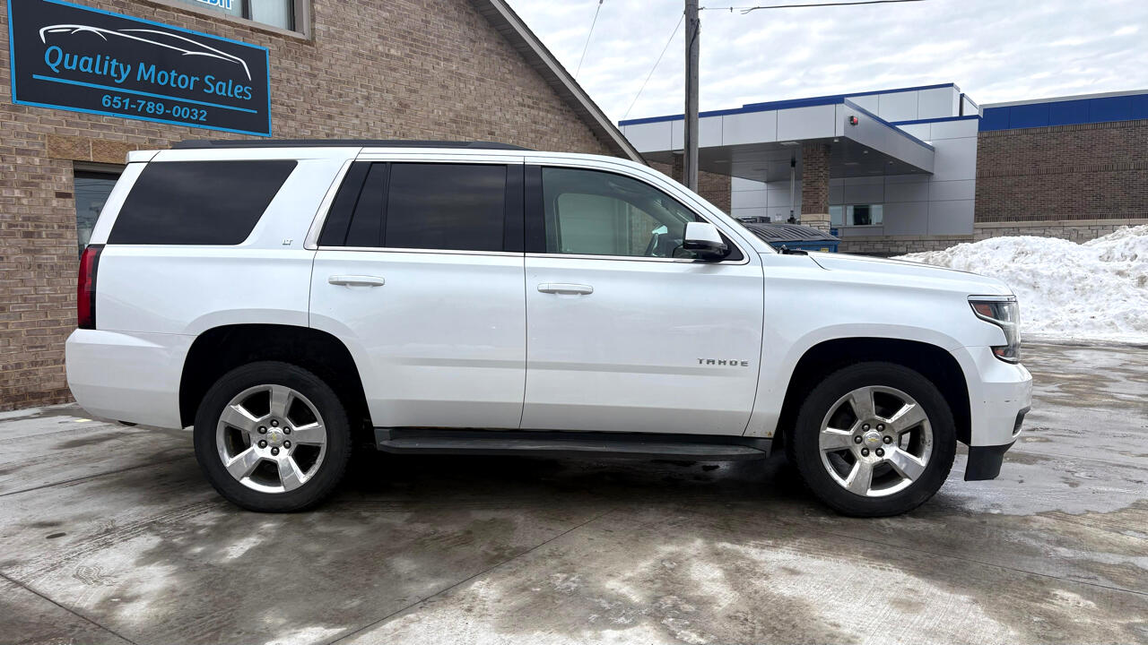 Chevrolet Tahoe LT 4WD 2016