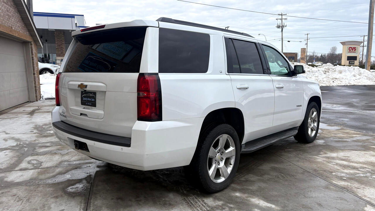 Chevrolet Tahoe LT 4WD 2016